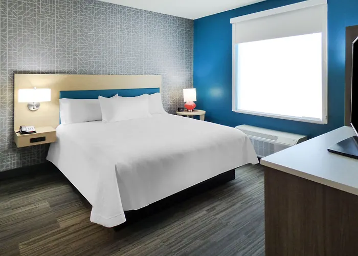 Hotel Home2 By Hilton Airport Medical Center Pensacola