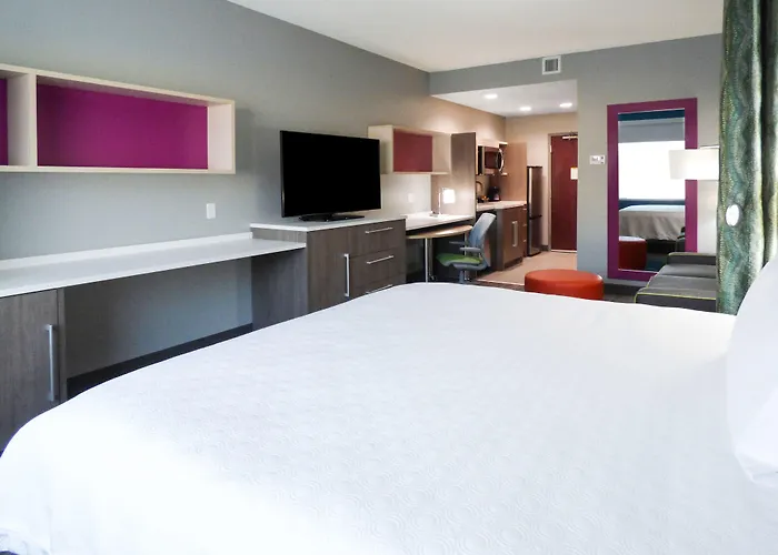 Hotel Home2 By Hilton Airport Medical Center Pensacola