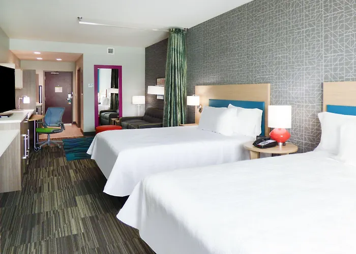 Home2 By Hilton Airport Medical Center