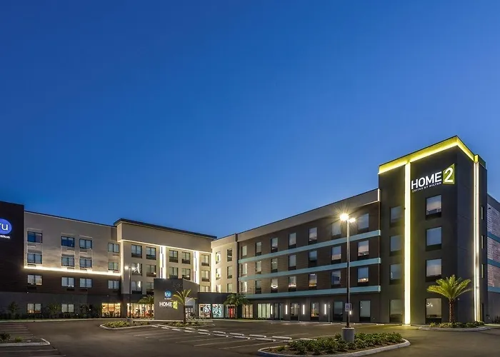 Home2 By Hilton Airport Medical Center * Pensacola