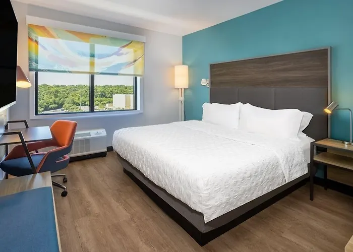 Home2 By Hilton Airport Medical Center