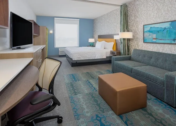 Hotel Home2 By Hilton Airport Medical Center Pensacola